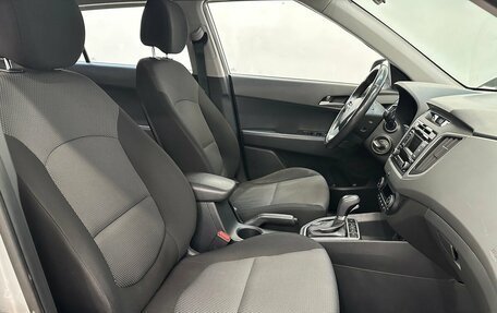 Hyundai Creta I рестайлинг, 2018 год, 1 920 000 рублей, 12 фотография