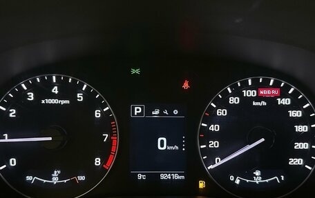 Hyundai Creta I рестайлинг, 2018 год, 1 920 000 рублей, 6 фотография