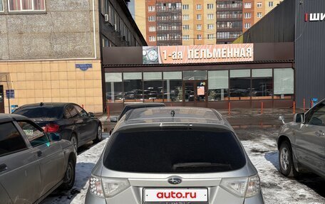 Subaru Impreza III, 2010 год, 830 000 рублей, 12 фотография