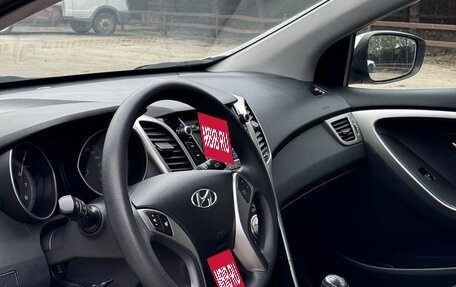 Hyundai i30 II рестайлинг, 2016 год, 912 000 рублей, 5 фотография