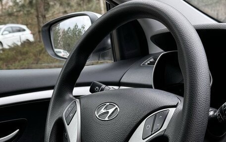 Hyundai i30 II рестайлинг, 2016 год, 912 000 рублей, 7 фотография