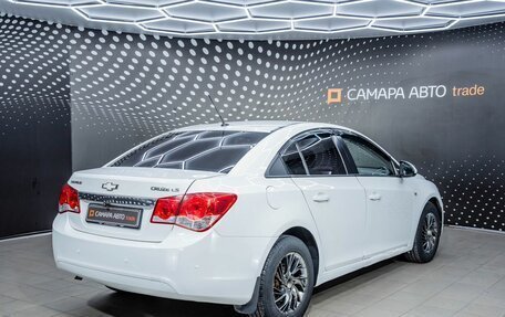 Chevrolet Cruze II, 2011 год, 407 000 рублей, 2 фотография