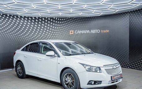 Chevrolet Cruze II, 2011 год, 407 000 рублей, 3 фотография