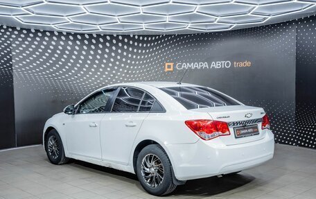 Chevrolet Cruze II, 2011 год, 407 000 рублей, 4 фотография