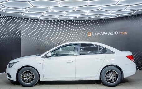 Chevrolet Cruze II, 2011 год, 407 000 рублей, 6 фотография