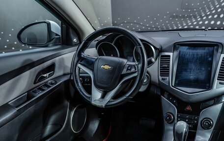 Chevrolet Cruze II, 2011 год, 407 000 рублей, 11 фотография