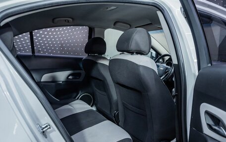 Chevrolet Cruze II, 2011 год, 407 000 рублей, 13 фотография