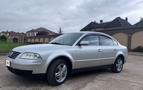 Volkswagen Passat B5+ рестайлинг, 2002 год, 570 000 рублей, 5 фотография