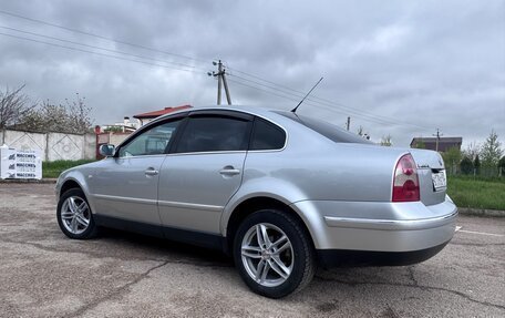 Volkswagen Passat B5+ рестайлинг, 2002 год, 570 000 рублей, 8 фотография