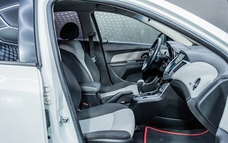 Chevrolet Cruze II, 2011 год, 407 000 рублей, 15 фотография