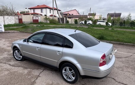 Volkswagen Passat B5+ рестайлинг, 2002 год, 570 000 рублей, 7 фотография