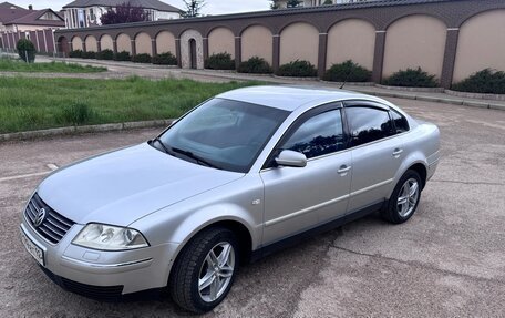 Volkswagen Passat B5+ рестайлинг, 2002 год, 570 000 рублей, 4 фотография
