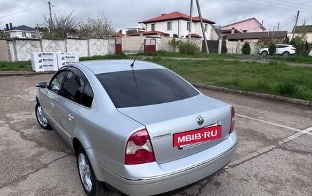 Volkswagen Passat B5+ рестайлинг, 2002 год, 570 000 рублей, 9 фотография