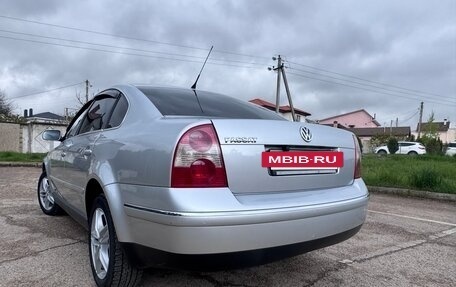 Volkswagen Passat B5+ рестайлинг, 2002 год, 570 000 рублей, 10 фотография
