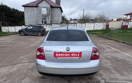 Volkswagen Passat B5+ рестайлинг, 2002 год, 570 000 рублей, 11 фотография