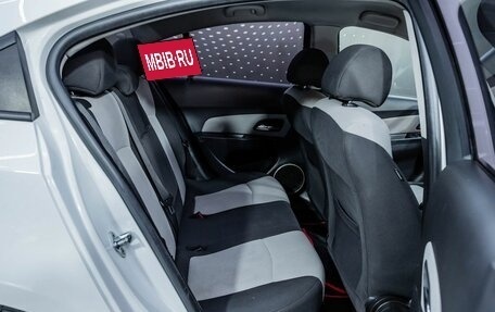 Chevrolet Cruze II, 2011 год, 407 000 рублей, 14 фотография