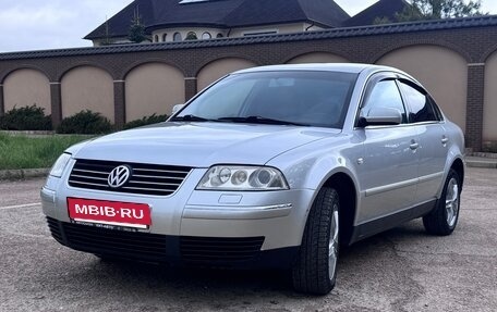 Volkswagen Passat B5+ рестайлинг, 2002 год, 570 000 рублей, 3 фотография