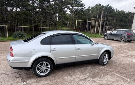 Volkswagen Passat B5+ рестайлинг, 2002 год, 570 000 рублей, 16 фотография