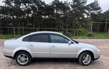 Volkswagen Passat B5+ рестайлинг, 2002 год, 570 000 рублей, 17 фотография