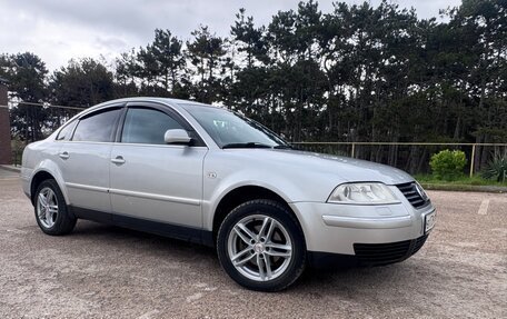 Volkswagen Passat B5+ рестайлинг, 2002 год, 570 000 рублей, 19 фотография