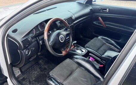 Volkswagen Passat B5+ рестайлинг, 2002 год, 570 000 рублей, 21 фотография