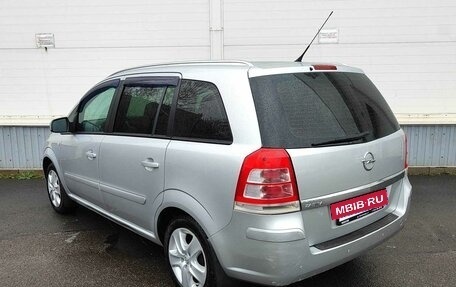 Opel Zafira B, 2014 год, 739 000 рублей, 5 фотография