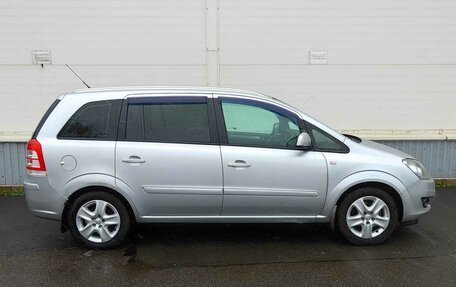 Opel Zafira B, 2014 год, 739 000 рублей, 7 фотография