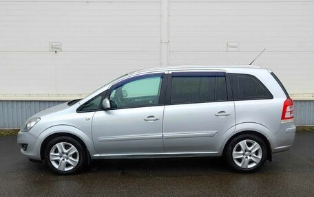 Opel Zafira B, 2014 год, 739 000 рублей, 6 фотография