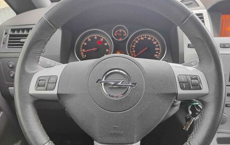Opel Zafira B, 2014 год, 739 000 рублей, 15 фотография