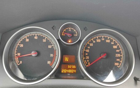 Opel Zafira B, 2014 год, 739 000 рублей, 16 фотография
