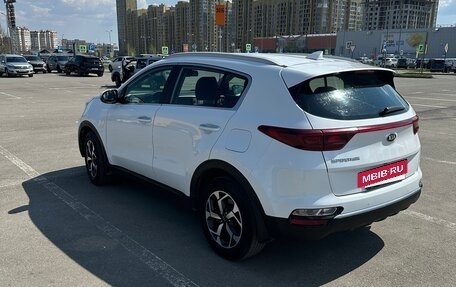 KIA Sportage IV рестайлинг, 2018 год, 2 350 000 рублей, 6 фотография