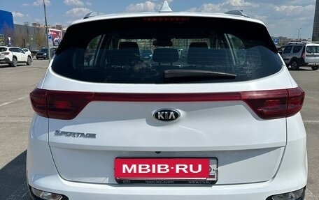 KIA Sportage IV рестайлинг, 2018 год, 2 350 000 рублей, 4 фотография