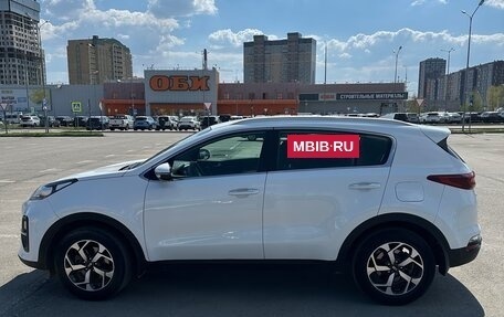 KIA Sportage IV рестайлинг, 2018 год, 2 350 000 рублей, 7 фотография