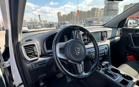 KIA Sportage IV рестайлинг, 2018 год, 2 350 000 рублей, 14 фотография