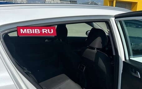 KIA Sportage IV рестайлинг, 2018 год, 2 350 000 рублей, 25 фотография