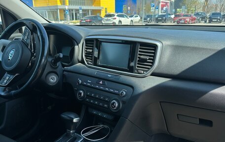KIA Sportage IV рестайлинг, 2018 год, 2 350 000 рублей, 27 фотография