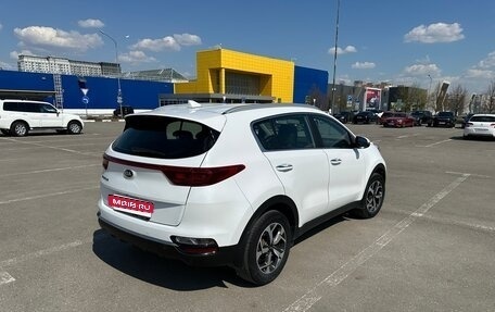 KIA Sportage IV рестайлинг, 2018 год, 2 350 000 рублей, 31 фотография