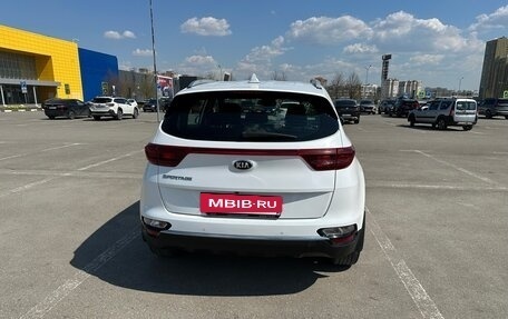 KIA Sportage IV рестайлинг, 2018 год, 2 350 000 рублей, 35 фотография