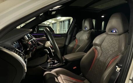 BMW X4 M, 2019 год, 5 690 000 рублей, 6 фотография