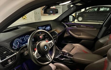 BMW X4 M, 2019 год, 5 690 000 рублей, 5 фотография