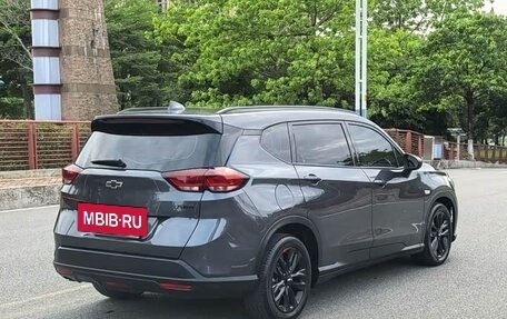 Chevrolet Orlando, 2022 год, 1 750 000 рублей, 4 фотография