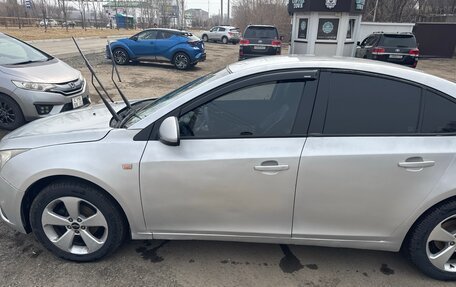 Chevrolet Cruze II, 2010 год, 599 999 рублей, 4 фотография
