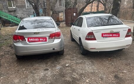Chevrolet Cruze II, 2010 год, 599 999 рублей, 3 фотография