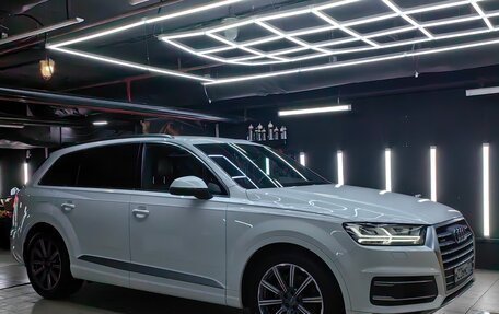 Audi Q7, 2018 год, 4 870 000 рублей, 2 фотография