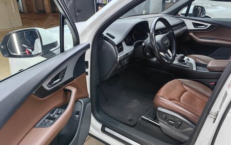 Audi Q7, 2018 год, 4 870 000 рублей, 5 фотография