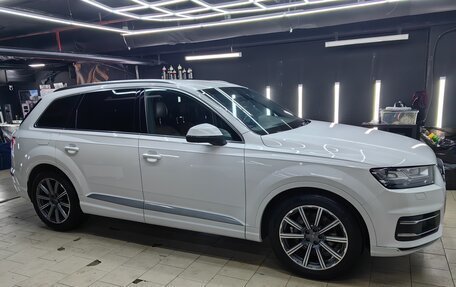 Audi Q7, 2018 год, 4 870 000 рублей, 11 фотография
