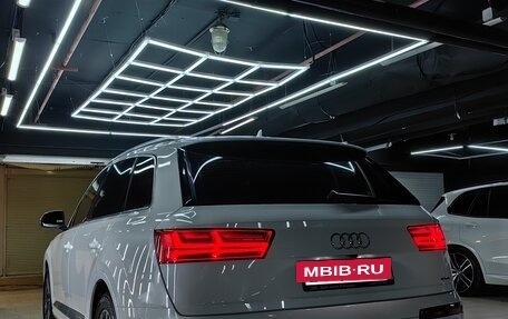 Audi Q7, 2018 год, 4 870 000 рублей, 3 фотография