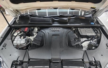 Audi Q7, 2018 год, 4 870 000 рублей, 4 фотография