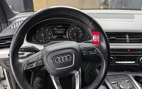 Audi Q7, 2018 год, 4 870 000 рублей, 7 фотография