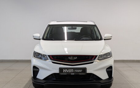Geely Coolray I, 2023 год, 1 800 000 рублей, 2 фотография